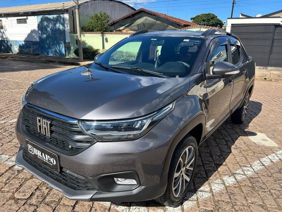 FIAT STRADA 1.3 FIREFLY FLEX VOLCANO CD CVT